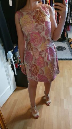 🌺Sisley Kleid 🌺Größe 38-M 🌺