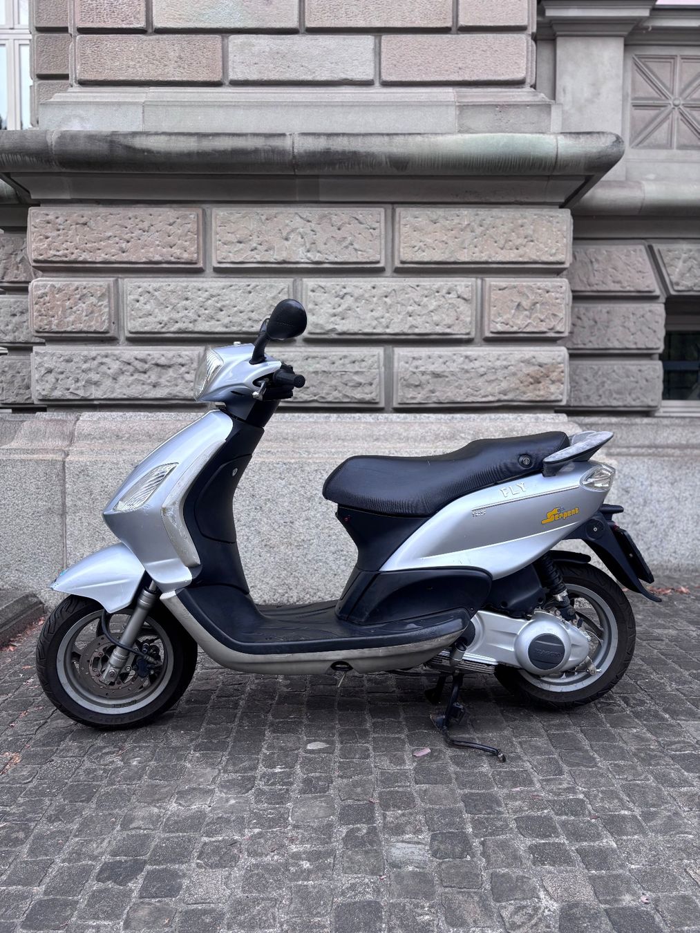 Piaggio Scooters: Piaggio Fly 125 2009 – Gebraucht aus Zürich von Sutecs 1
