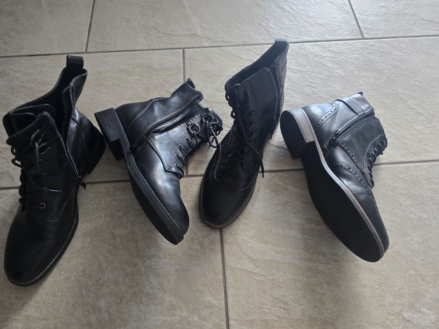Chaussures femmes: Schuhpaket Gr. 41 – Neuf (Voir description) à Brugg AG par VerkaufReto123 2