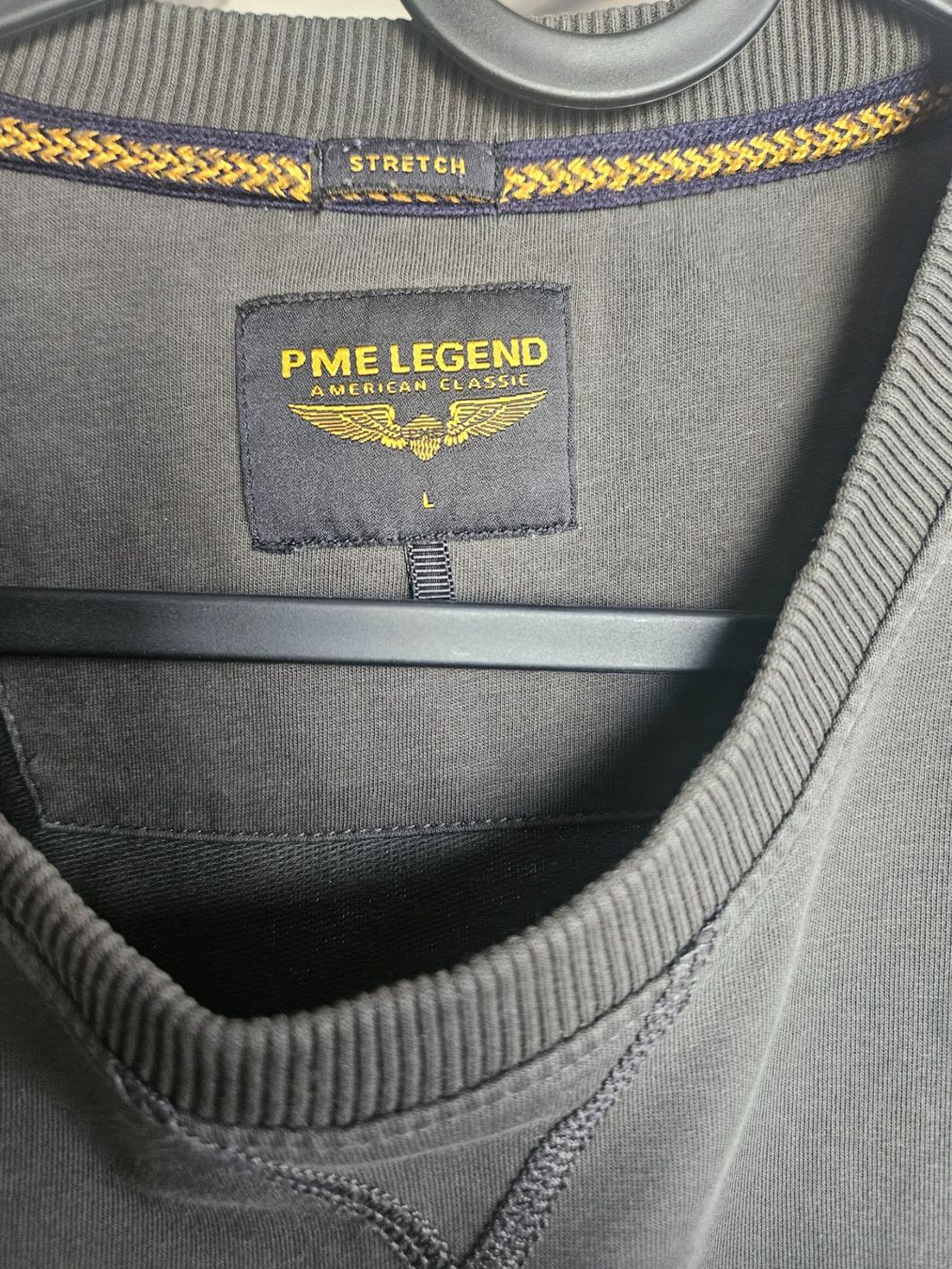 PME Legend Maglioni & Felpe: P.M.E Legend Pullover – Usato da Aesch BL venduto da Kart56 1