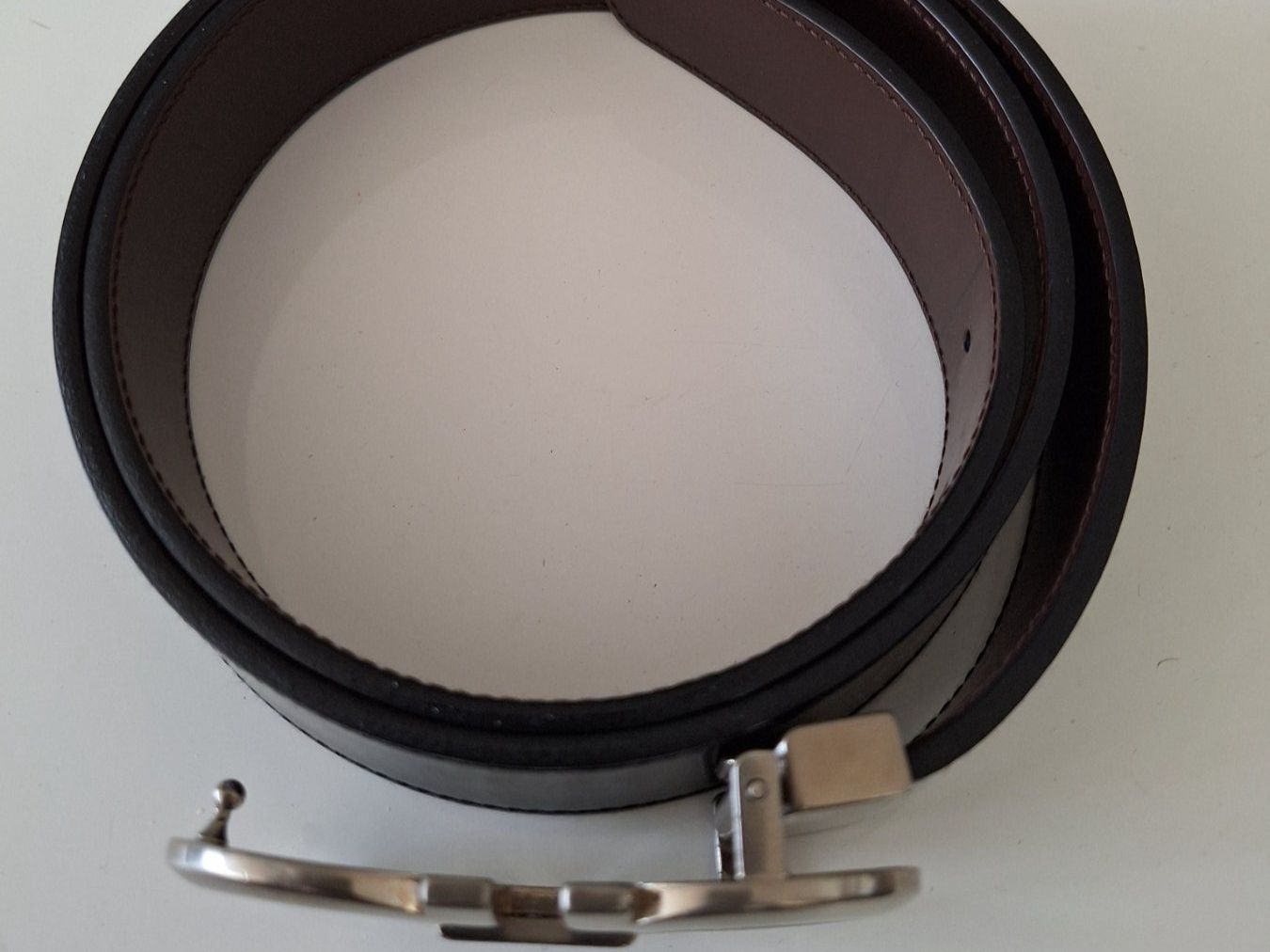 Salvatore Ferragamo Gürtel: Ferragamo Ledergurt – Gebraucht aus Balsthal von aschi63 2