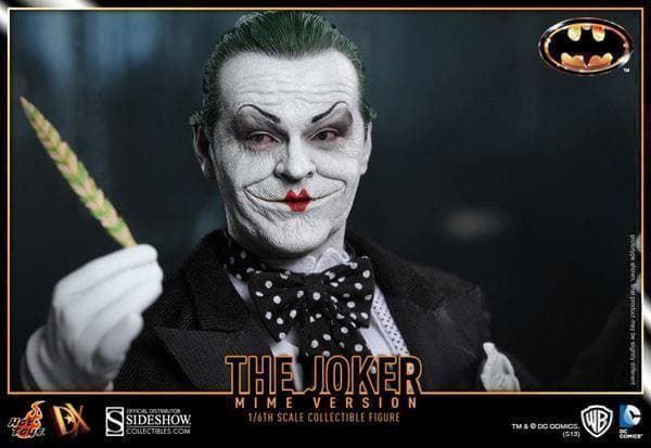 Statuette: JOKER Mime Version - Jack Nicholson 1/6 – Nuovo e nell'imballaggio originale da Dürnten venduto da Nexomynon 8
