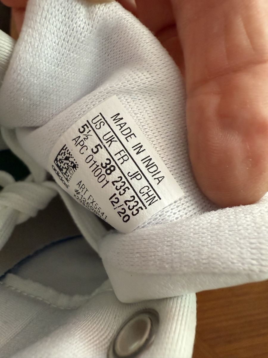 Adidas Scarpe da donna: Adidas schuhe  – Usato da visp venduto da Kmemo1 3