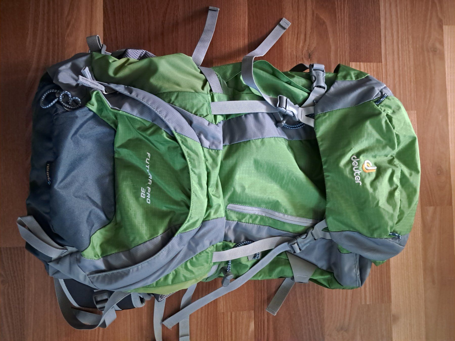 Deuter Zaini: Trekkingrucksack – Usato da Wauwil venduto da Sonnenschein025