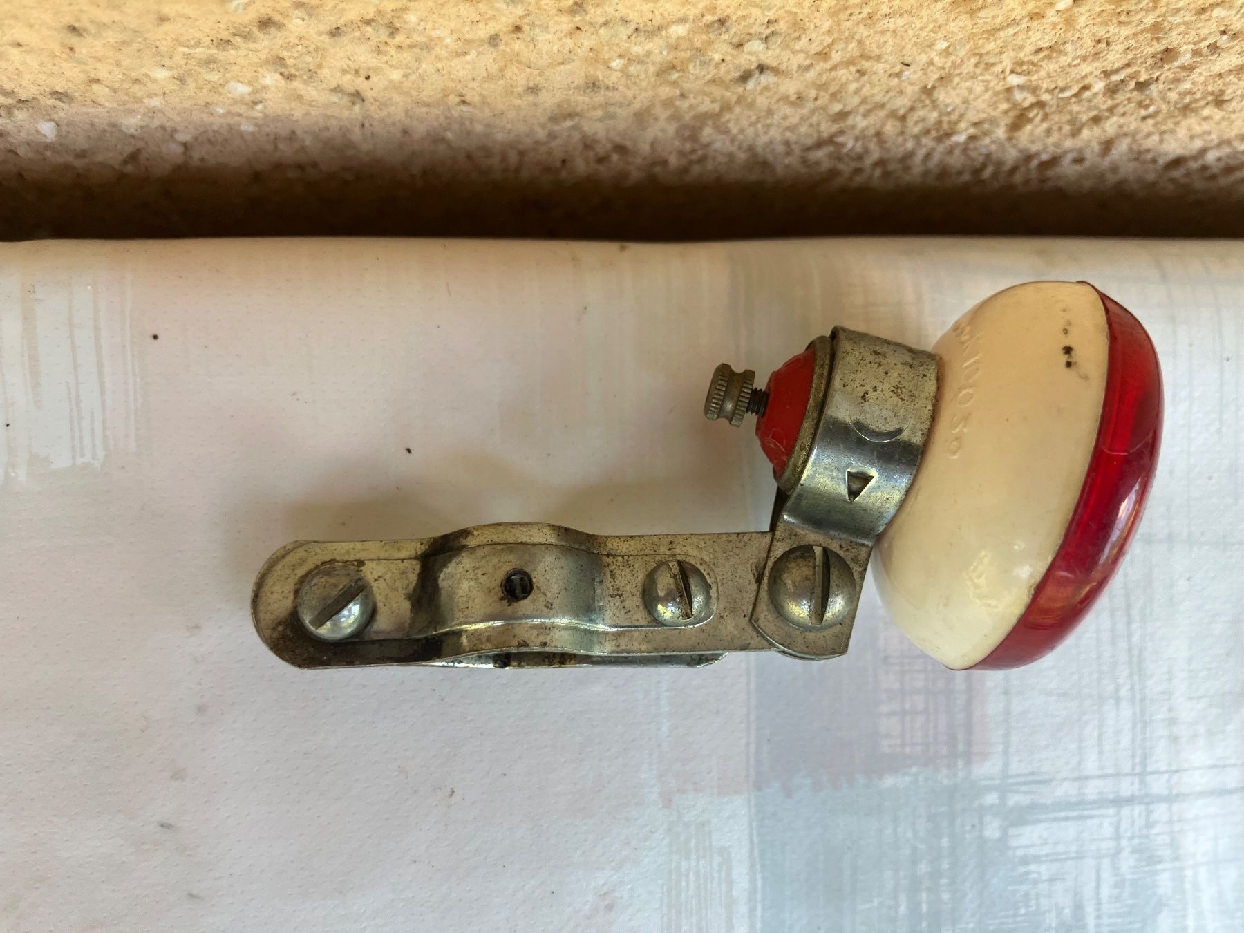 Ersatzteile: Ulo Rücklicht / Velolicht Vintage – Gebraucht aus Trimbach von cendira 4