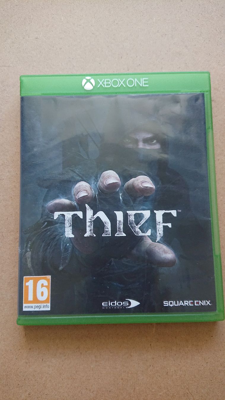 Giochi: Thief Xbox One  – Usato da Chur venduto da FreakofRarity