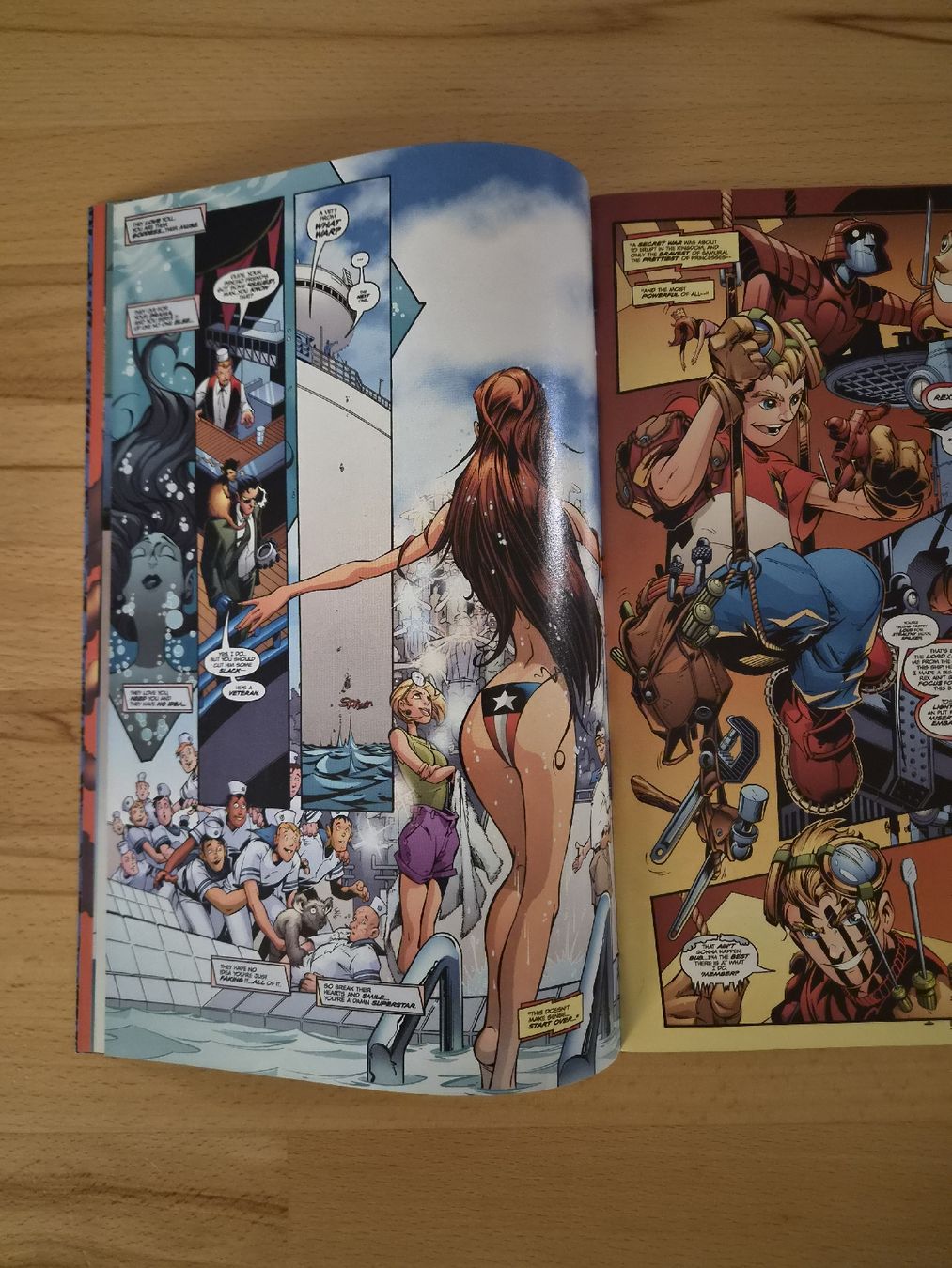 Comics: M. Rex #1-2 (IMAGE) – Gebraucht aus Biel/Bienne von collector_comics 4