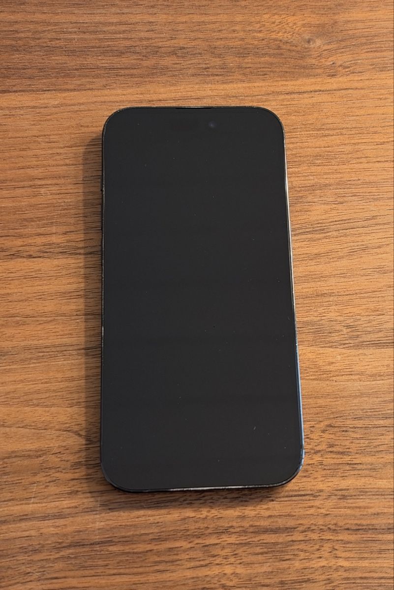 Apple Telefoni cellulari / Smartphones: Apple iPhone 14 Pro 256 GB Space Black – Usato da Wiezikon b.Sirnach venduto da talamona94 1