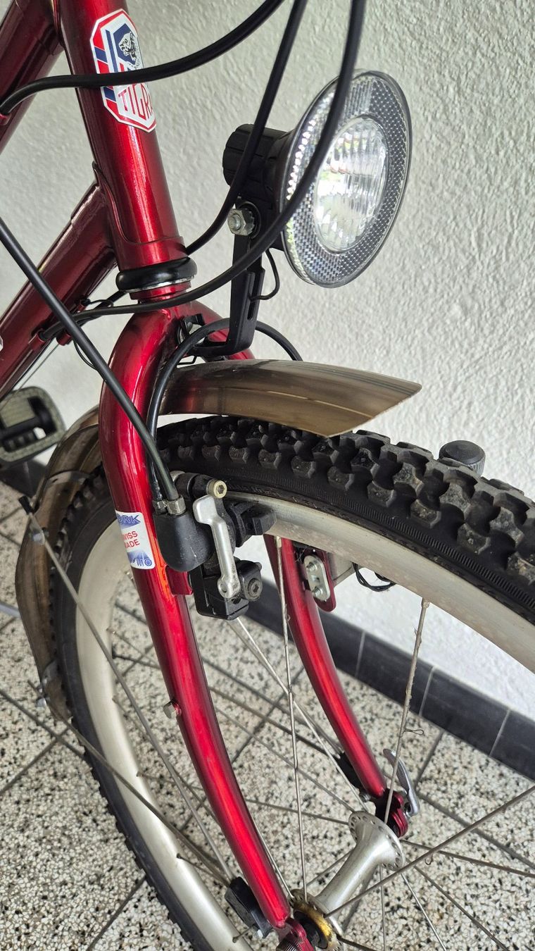 Velos: Damenvelo / vélo dames Tigra – Gebraucht aus Basel von Cellostoffeli 2