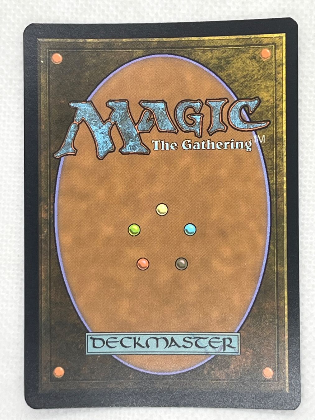 Magic The Gathering Sammelbilder & Trading cards: MTG Waterfront District SNC 259 Englisch Common Foil – Gebraucht aus Hinterkappelen von Kim1992 1