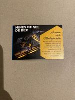 Mines de sel de Bex -50%