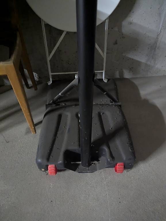 Basketballkörbe: Rete da Basket con supporto / Basketballnetz – Neu und originalverpackt aus Caslano von raf_8p6k 1