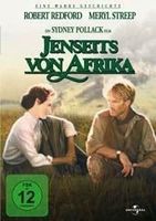 JENSEITS VON AFRIKA    M Streep   R Redford    NEU + ORIG-VP