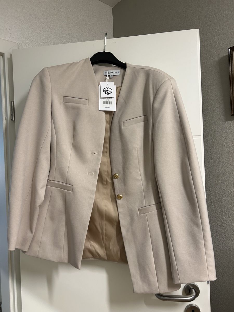 Giacche: neue Jacke – Nuovo e nell'imballaggio originale da Feusisberg venduto da nas_8dtd 3