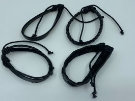 4 Gothic-Style Armbänder No 2