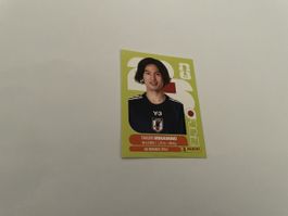 FIFA WM 2026 Takumi Minamino JPN 16