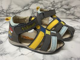 Sandale für Jungen Größe 21 T’choupi
