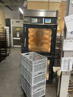 Miwe Aero Umluftofen 