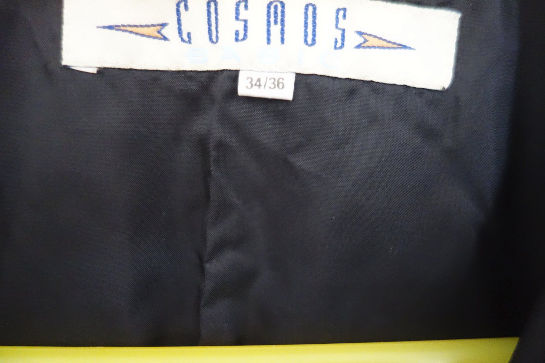Giacche: Regenjacke Cosmos Gr. 34/36 – Usato da Basel venduto da Verkauf_Aral 2