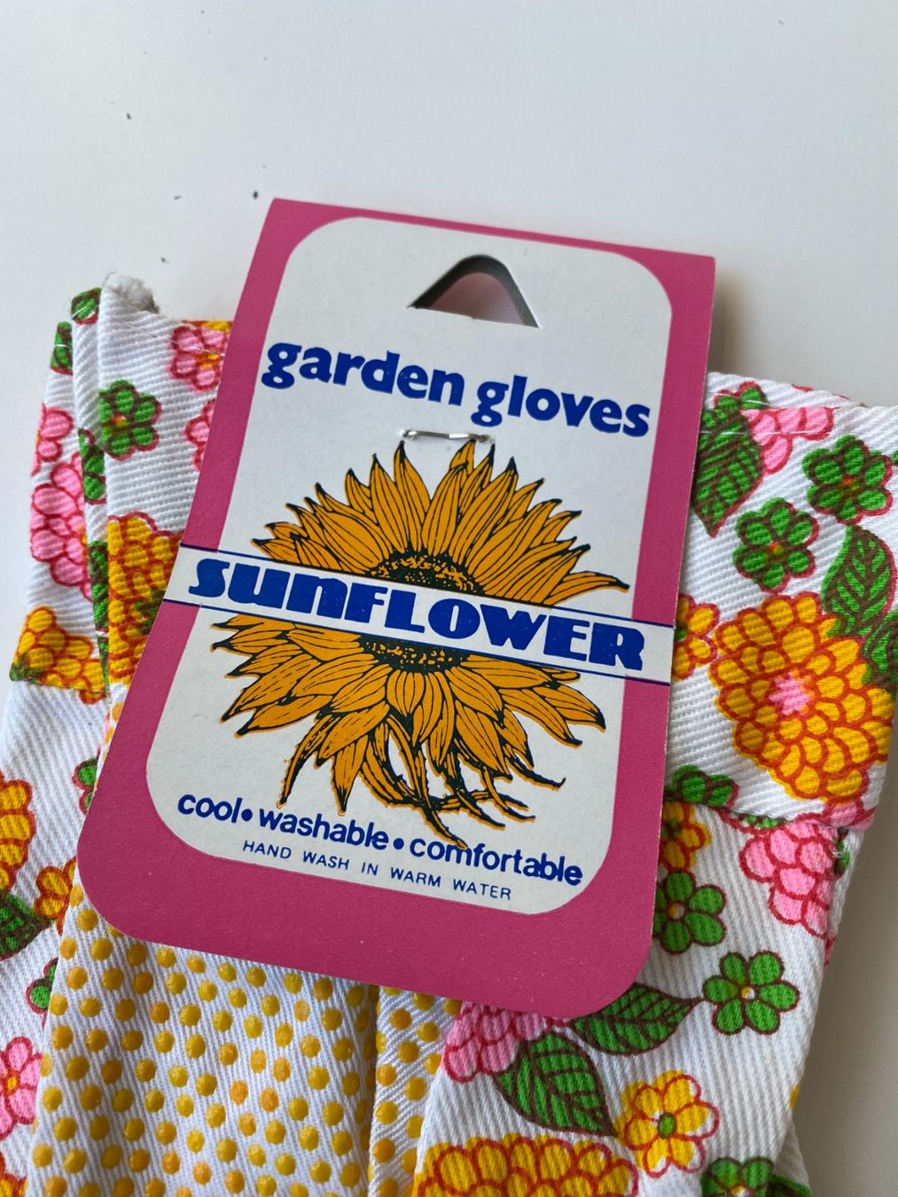 Guanti & manicotti: Blumen Gartenhandschuhe Grösse S/M - NEU – Nuovo e nell'imballaggio originale da Bern venduto da lolapennt 5