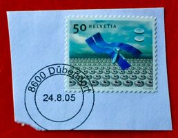 CH BRIEFMARKEN VOLLGESTEMPELT Dübendorf Siehe Original Fotos