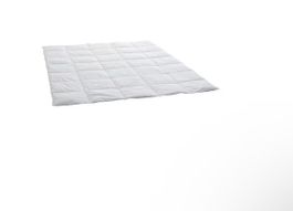 SWISS DREAM Clima Cassette Medium Basic 90 Ganzjahres Daunen