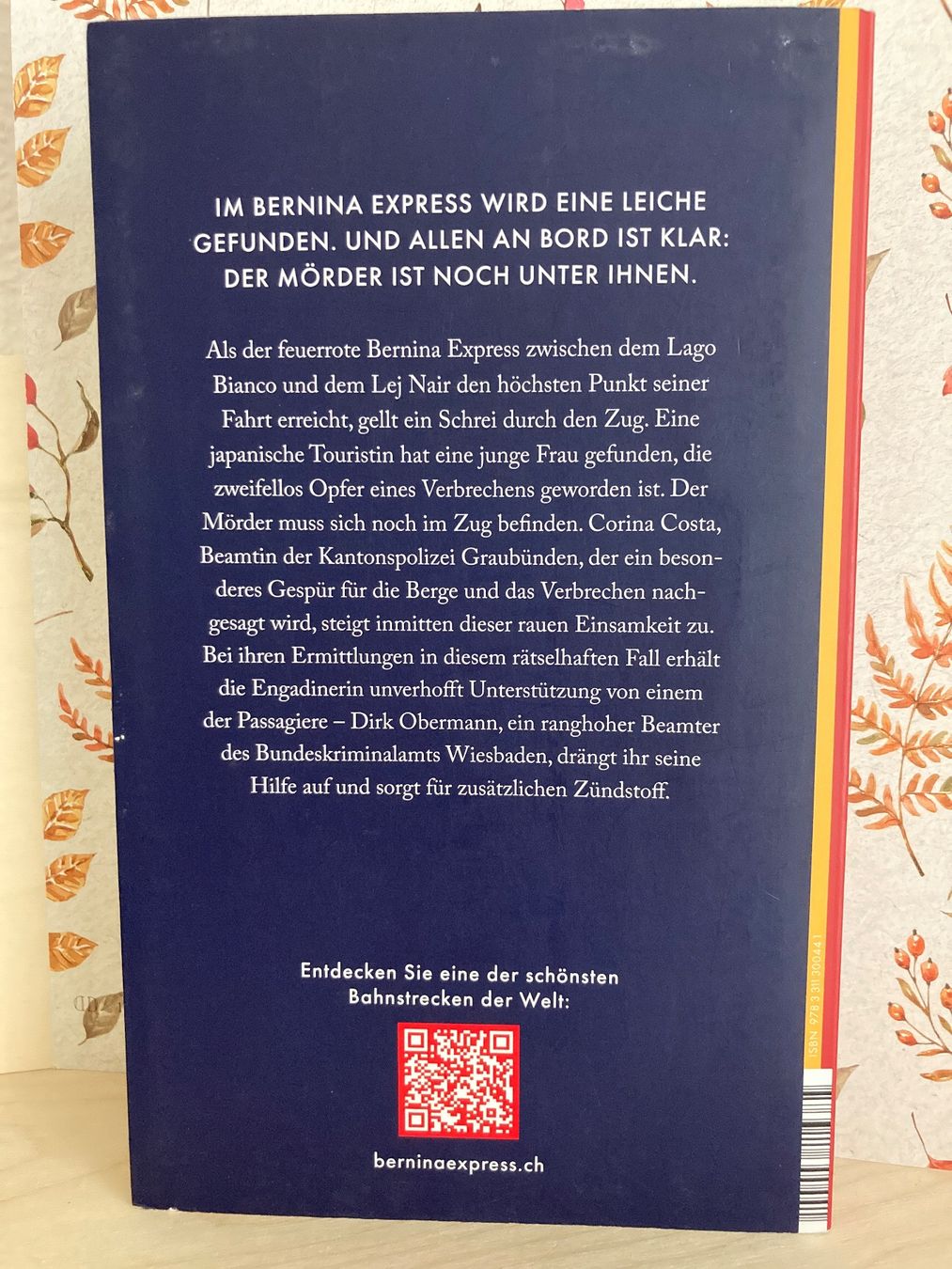 Libri: Mord um Bernina Express - P. Gurt – Usato da Frauenfeld venduto da AlphaCentauri369 1