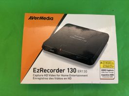AVerMedia EzRecorder 130 HDMI Rekorder mit Splitter
