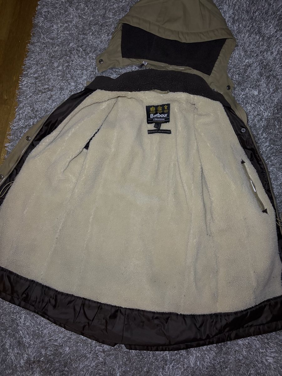 Barbour Jacken: Barbour International Jacket Khaki Size S – Neu (gemäss Beschreibung) aus Brislach von edu_t6pq 7