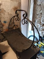 Porte-bois pour cheminée