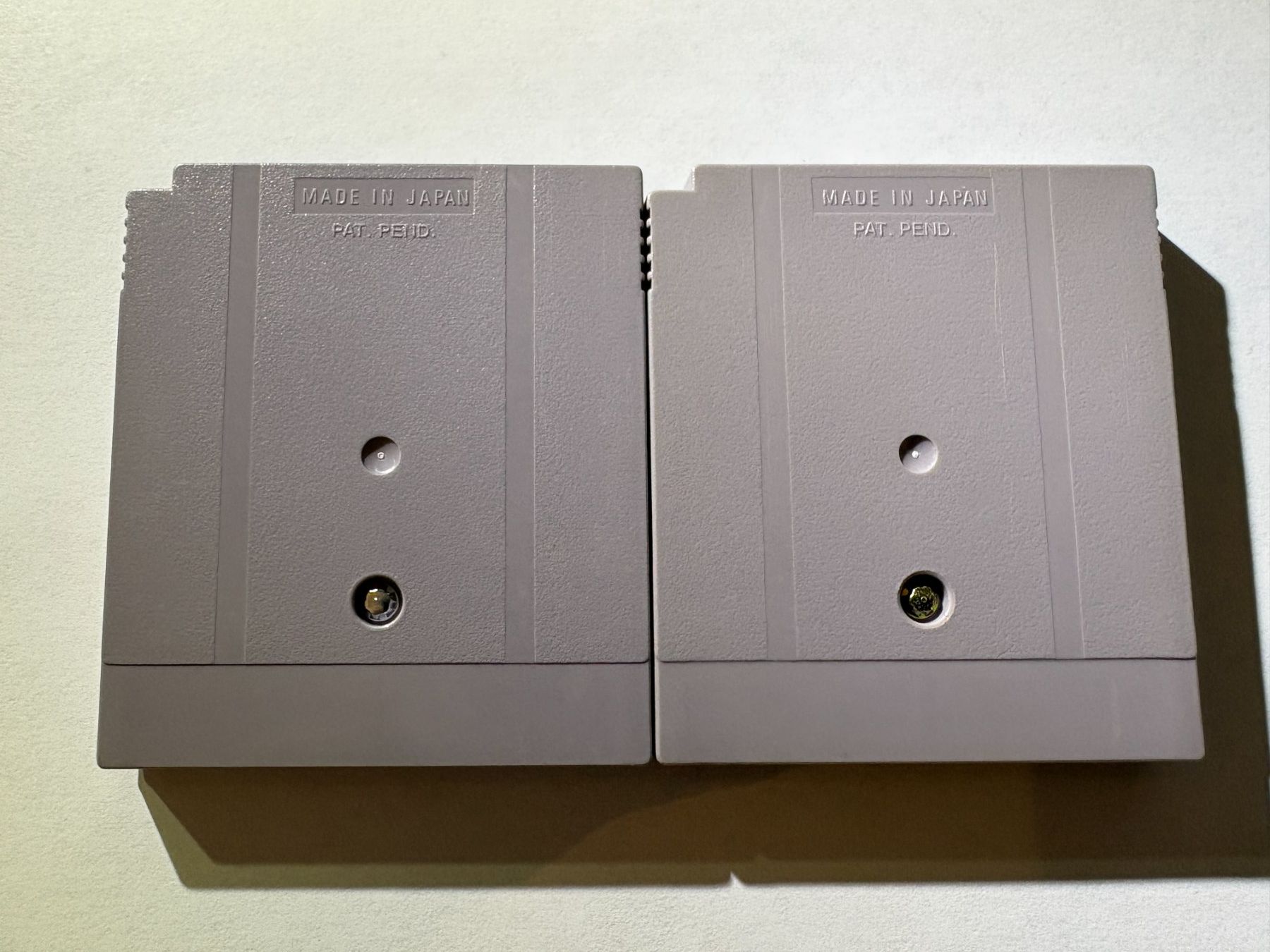 Nintendo Jeux: Probotector 1 & 2 - Nintendo Game Boy - NOE/EUR Module – D'occasion à Zürich par VintagePalace 1
