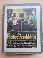 antikes Spiel: Heitere Druckfehler No 5276 - gut erhalten