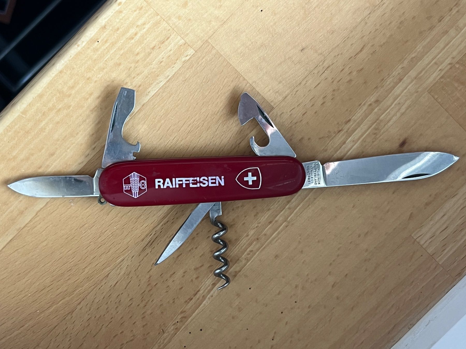 Coltelli tascabile: Sackmesser – Usato da Uhwiesen venduto da cinnaj 3