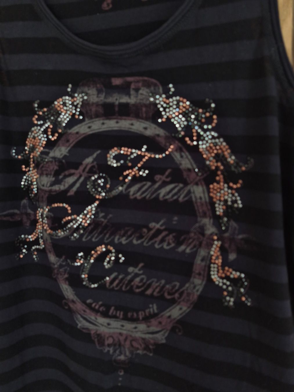 Esprit Top: Top edc by Esprit Grösse 40 – Usato da Wil SG venduto da sus_959d 1