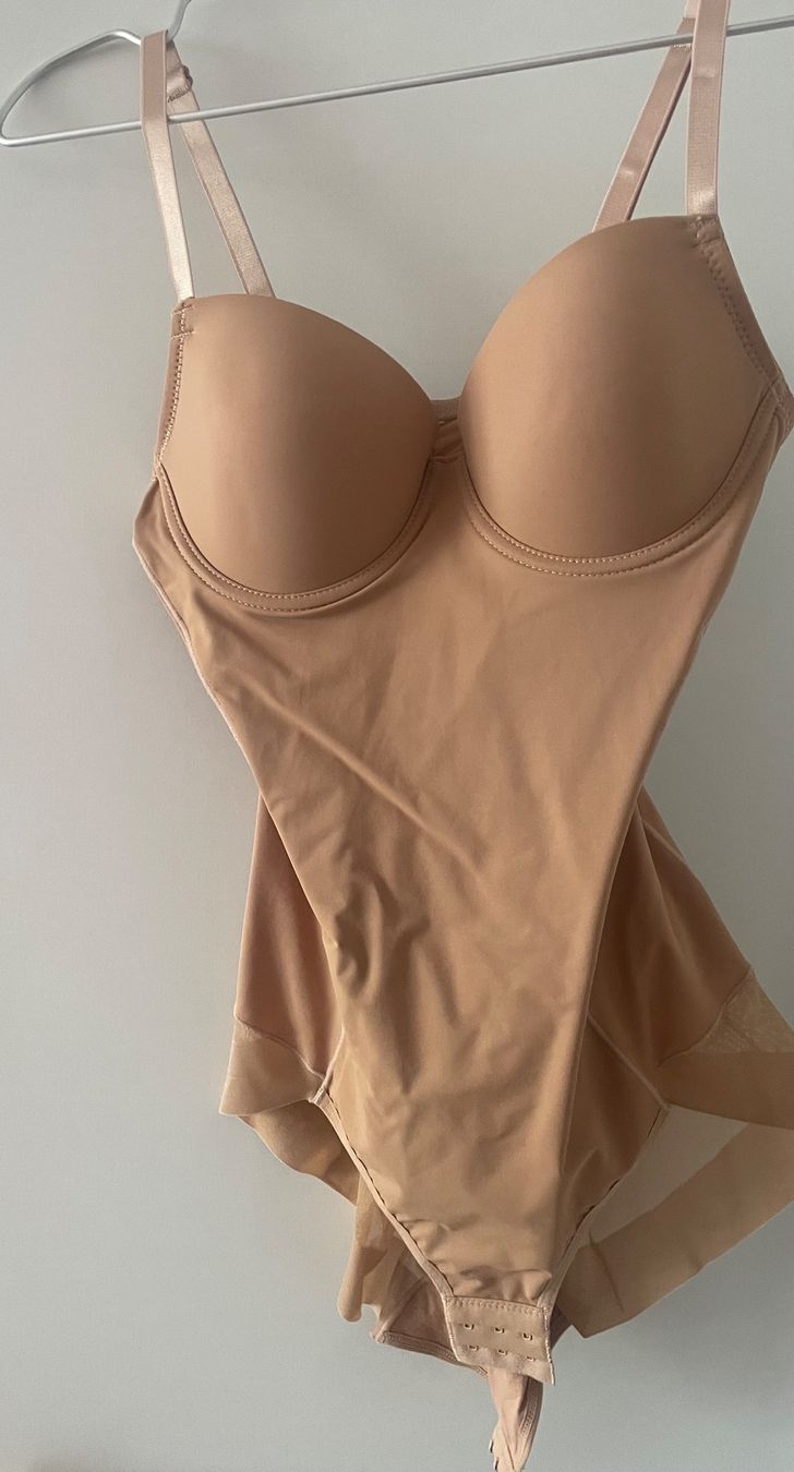 Top: Body Shapewear, beige, Gr. M - Neu! – Nuovo (secondo la descrizione) da St. Antoni venduto da 1eli