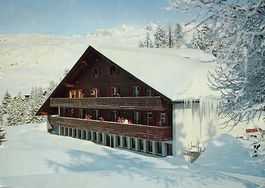 BETTMERALP Bergschul- und Ferienhaus