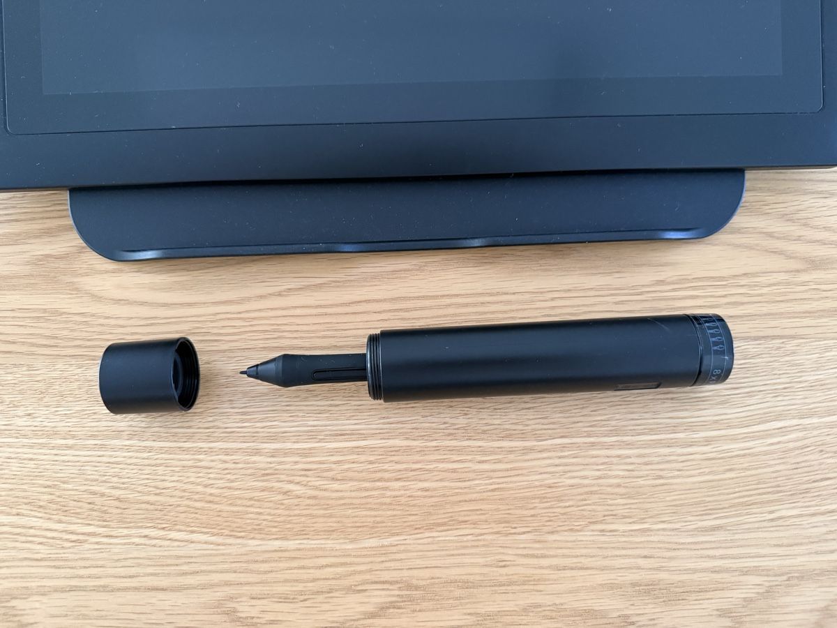 Tablet PC: XP-PEN Grafiktablet Artist Pro 15.6 V2 – Gebraucht aus Schafisheim von starwars23 1