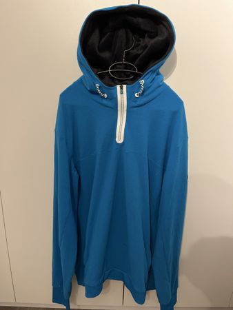 Adidas Hoodie Faserpelz 2XL