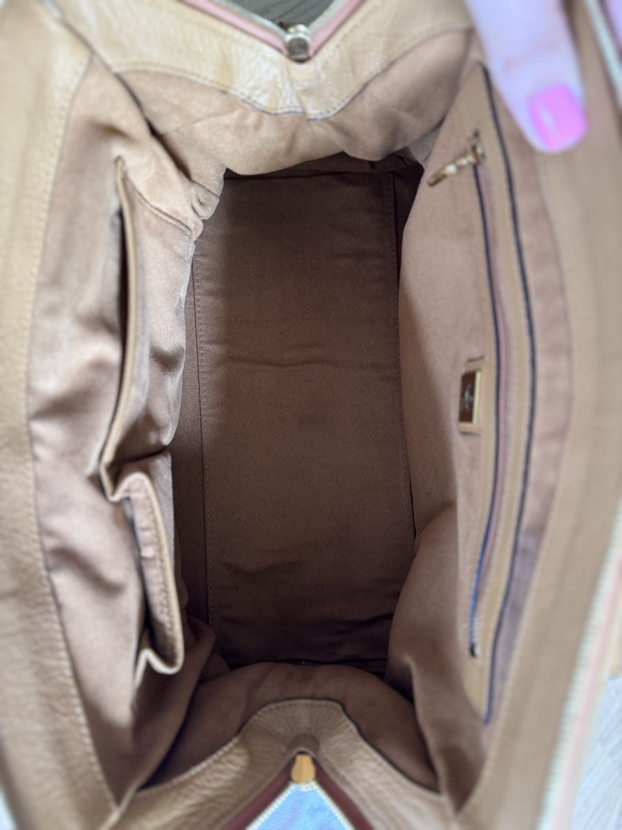 Mcm Sacs femmes: MCM Visetos Boston Medium – D'occasion à Steinmaur par Nadj79 6
