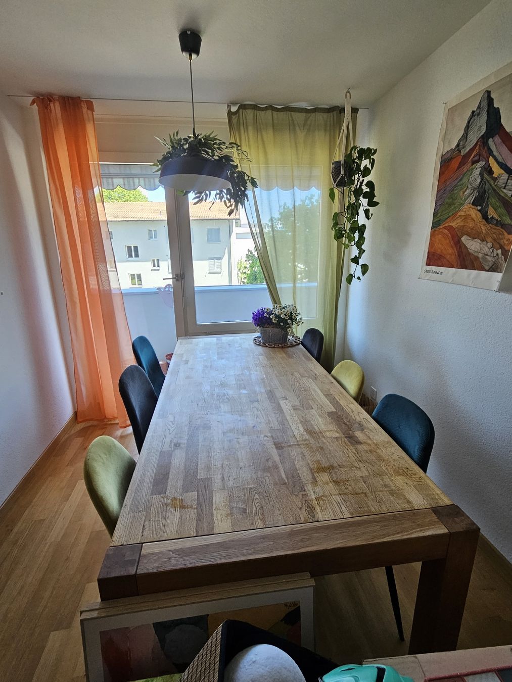 Tavoli: Holztisch – Usato da Emmenbrücke venduto da Bluberli 1