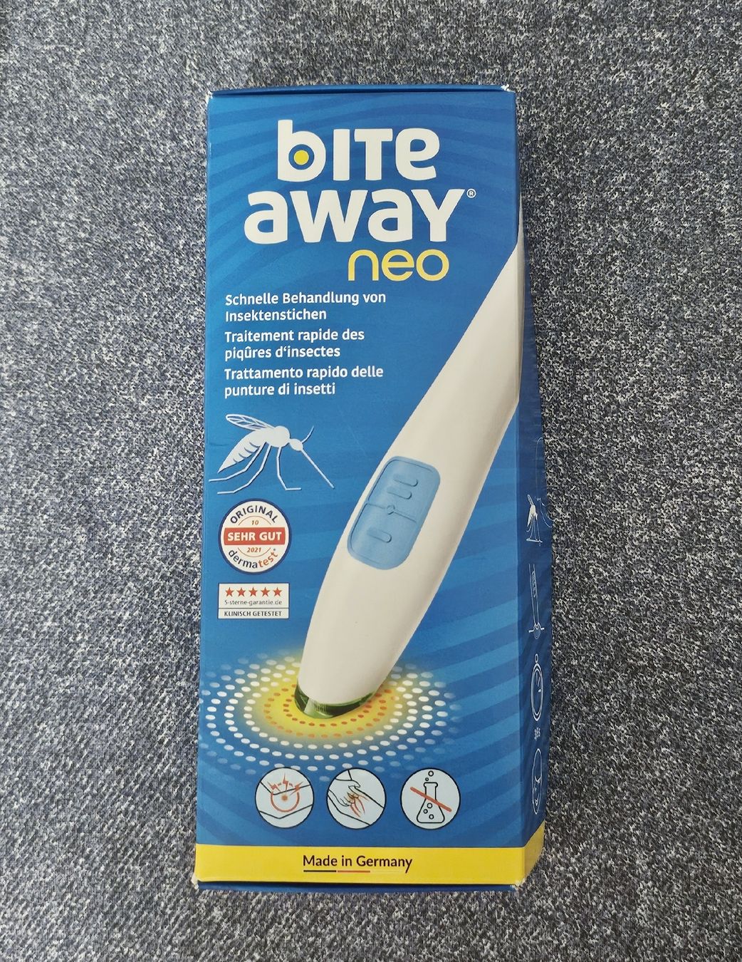 Autres articles pour la maison: Bite Away insect bite healer  – Neuf (Voir description) à Zürich par Ada2 2