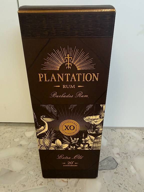 Spirituosen: Rum Plantation XO - Arneis Grappa - Martini – Gebraucht aus Luzern von 2HIGH4U 3