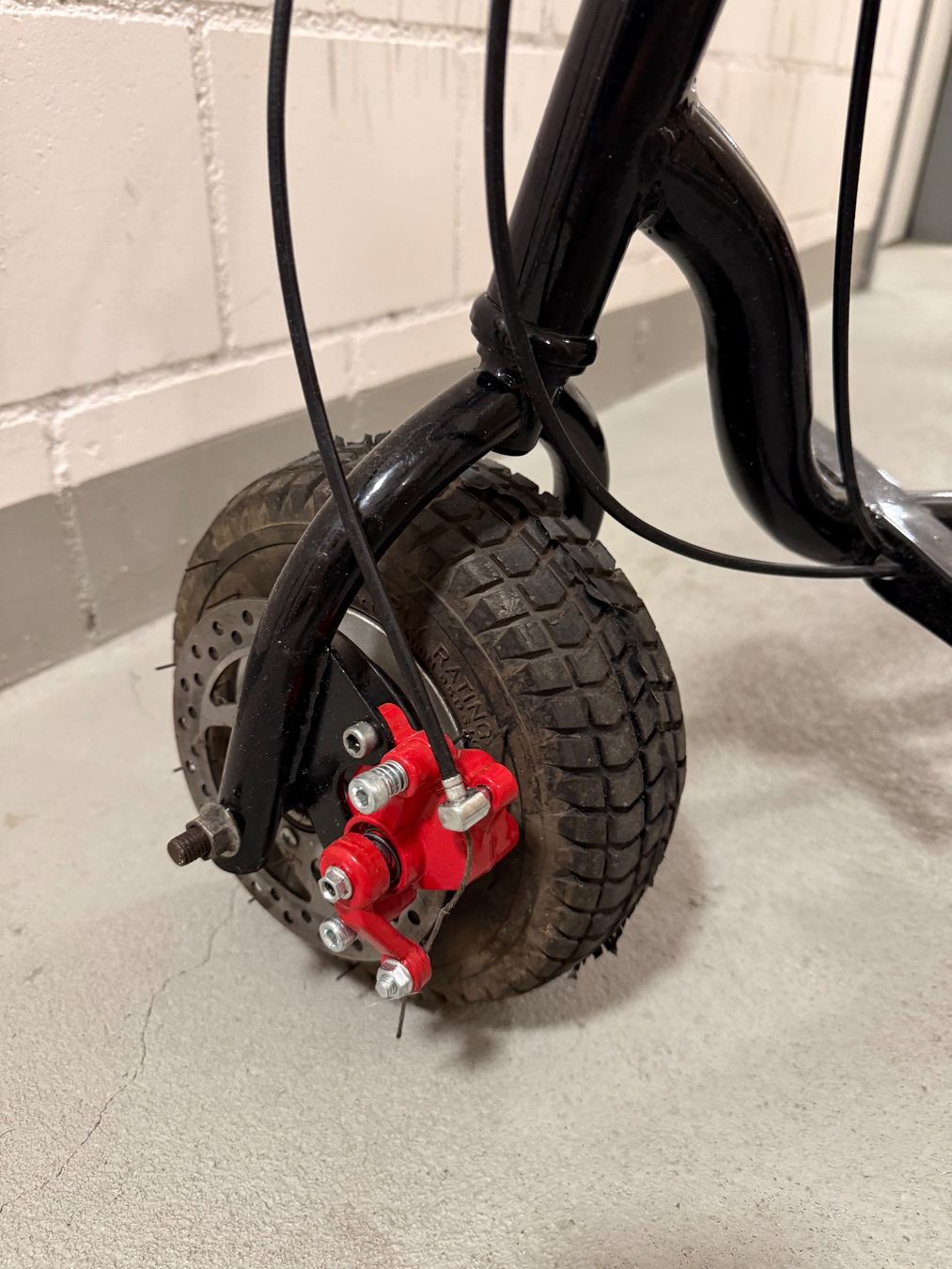 Mini Bikes: Go Pet - Benzinmotor – Gebraucht aus Niederrohrdorf von lirus90 2