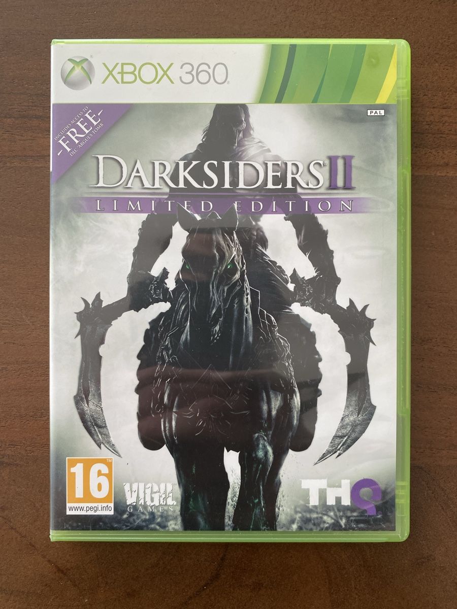 Microsoft Giochi: Darksiders 2 für Xbox 360 – Usato da Thunstetten venduto da Virus_33