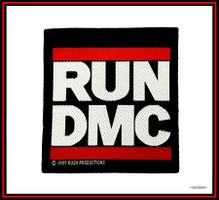 Aufnäher *RUN-DMC* - Nr. J-5700
