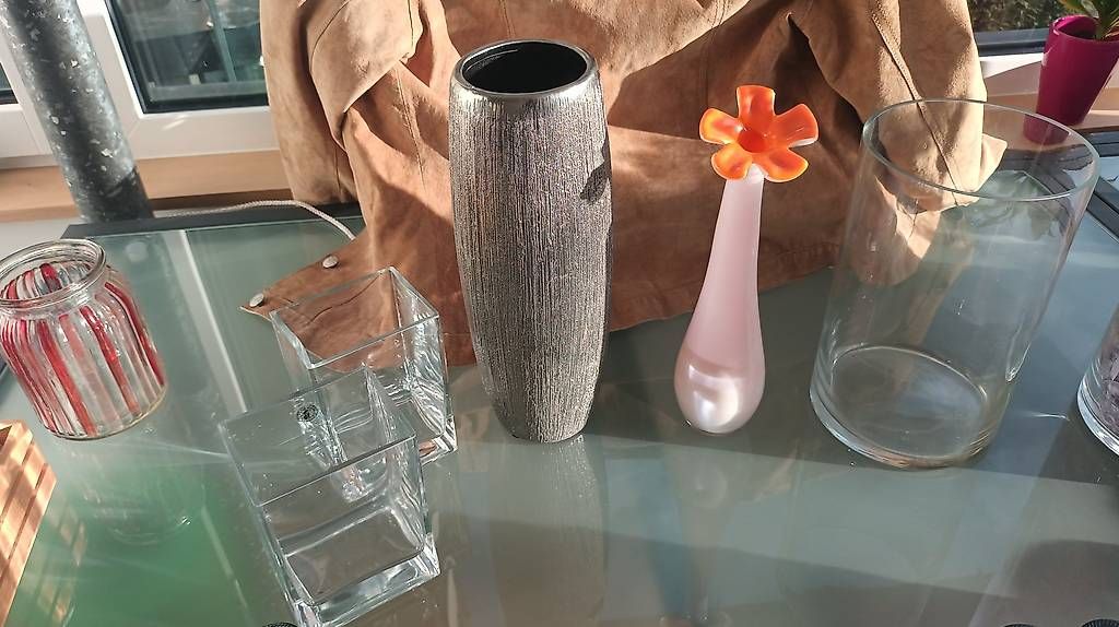 Vasi & Recipienti: Vasen, Töpfe, Spritzkannen – Usato da Zollikofen venduto da Diananna 4