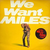 Davis Miles: We Want Miles - 2LP