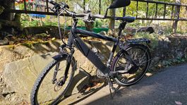 E-Bike Stromer ST1 Pedelec schwarz in gutem Zustand