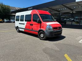 Renault Master T35 dCi120 als Camper ausgebaut MFK 10.2026
