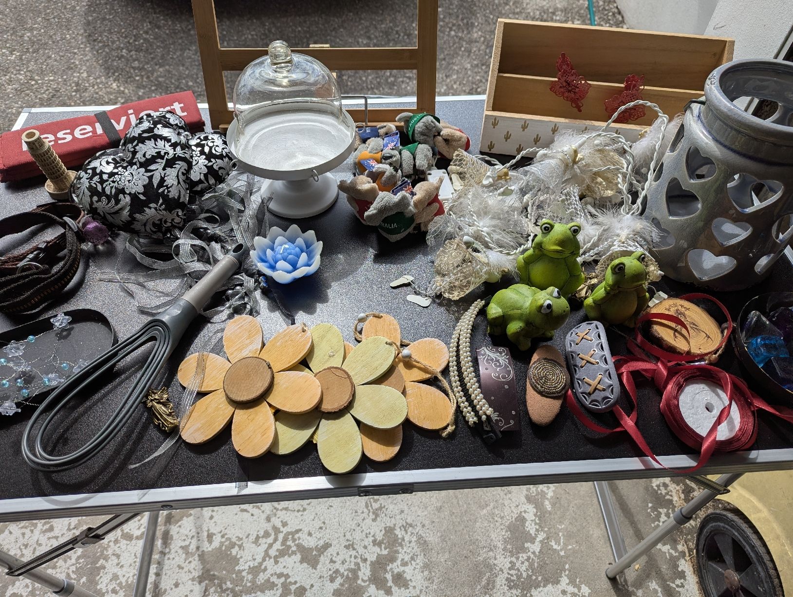 Autres événements d'entreprise et fêtes: Flohmarkt Ware – D'occasion à Bettlach par Costmiri 2